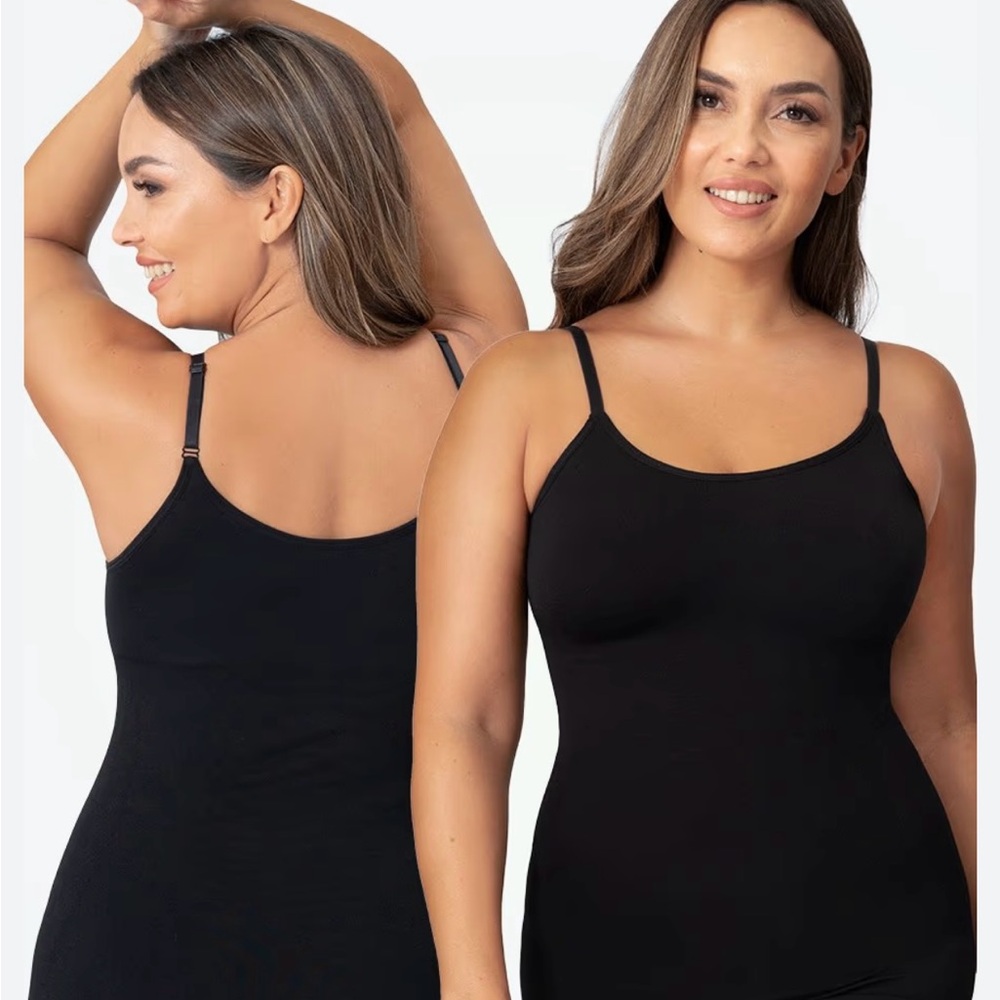Shapermint XL Essentials Scoop Neck Cami